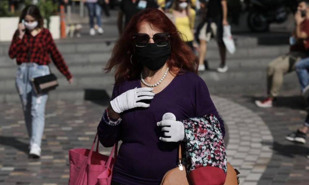 Έγινε και αυτό! Σήμερα η Ελλάδα πέρασε την Κίνα στα συνολικά κρούσματα
